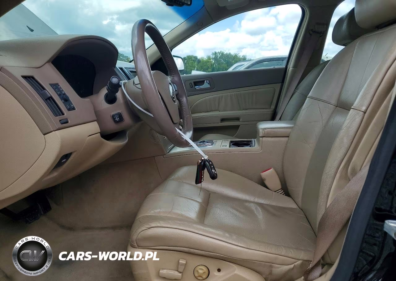 2005 Cadillac Sts VIN:1G6DW677850155265 - 7