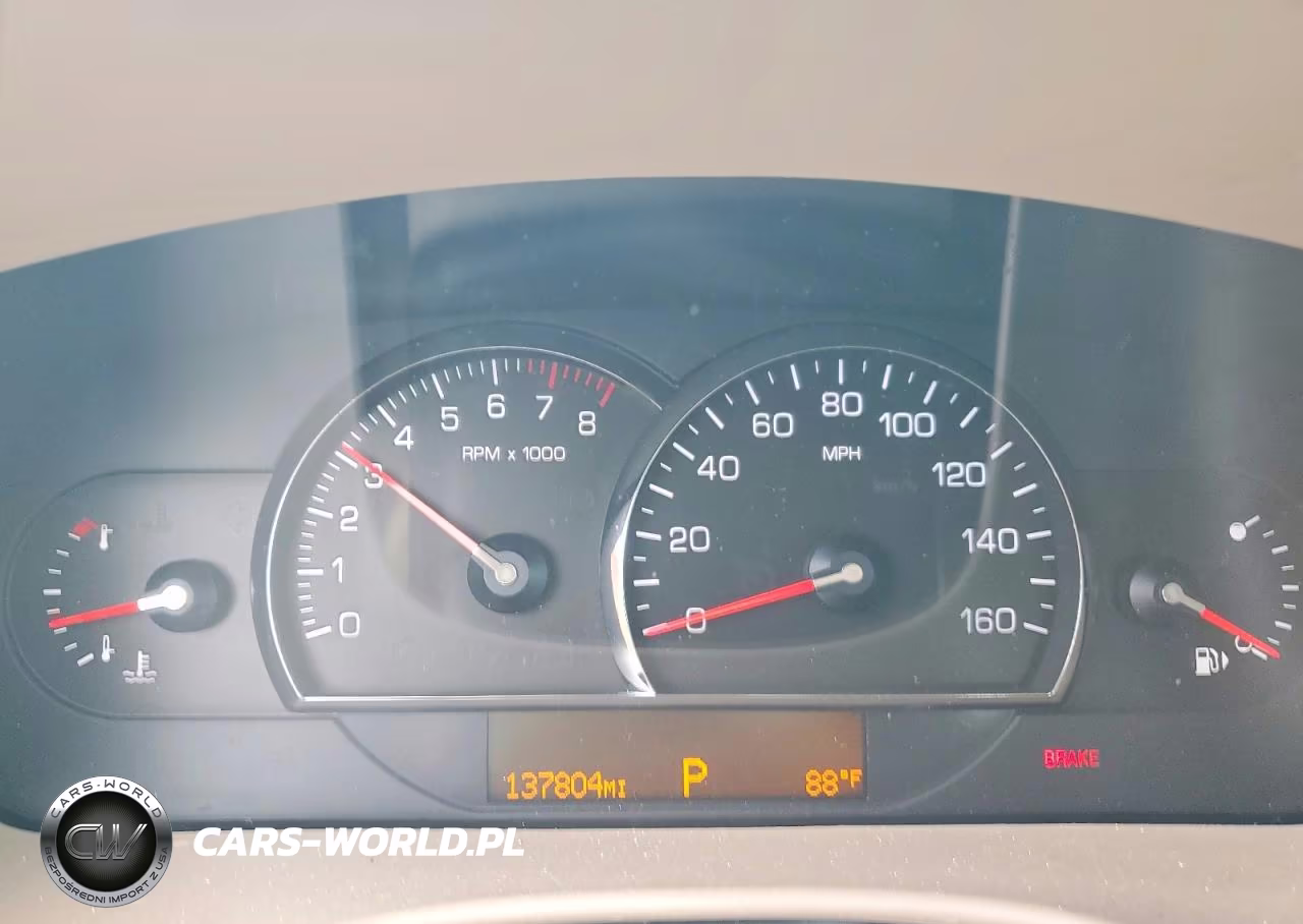 2005 Cadillac Sts VIN:1G6DW677850155265 - 9