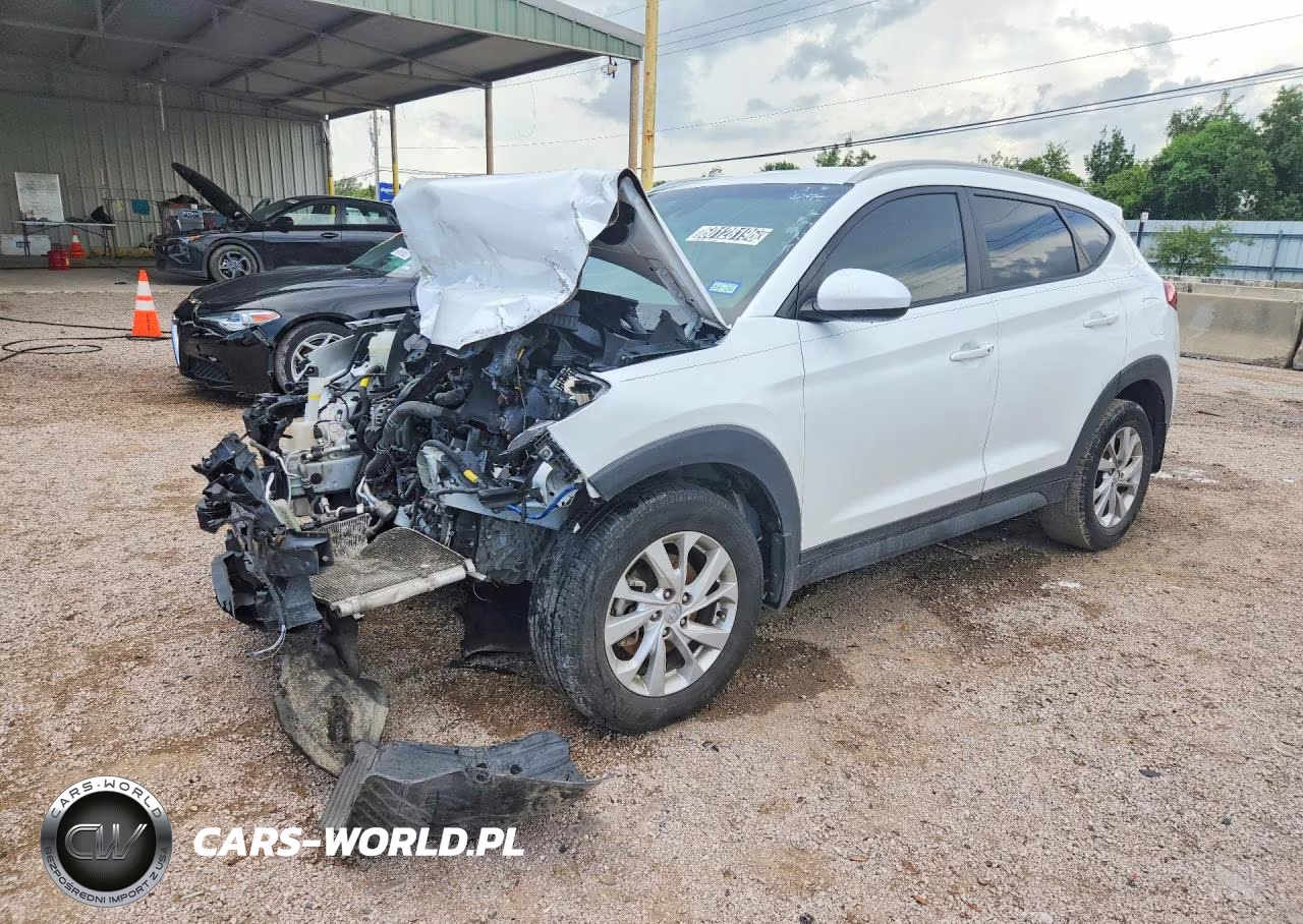2021 Hyundai Tucson Value