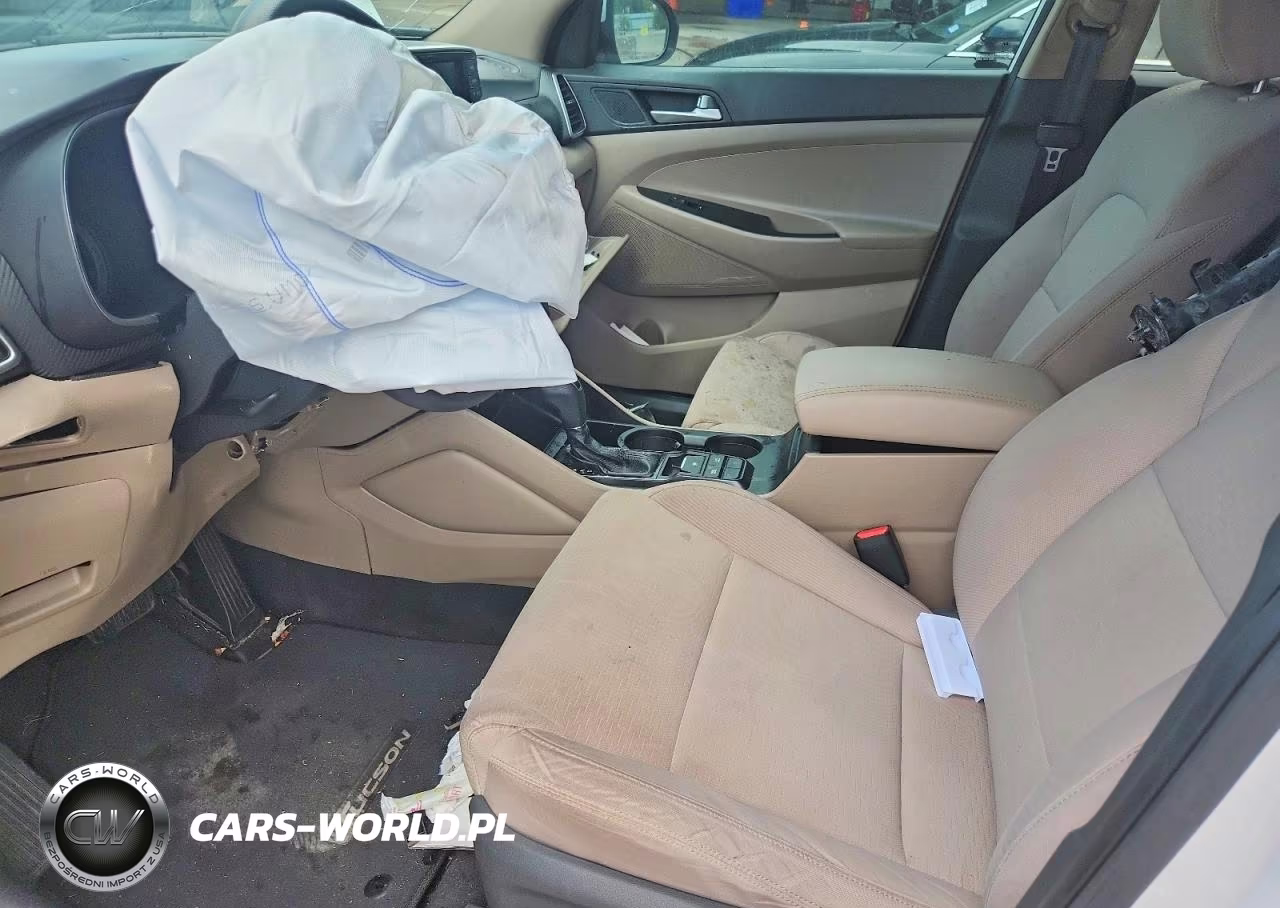 2021 Hyundai Tucson Value VIN:KM8J33A41MU307928 - 7