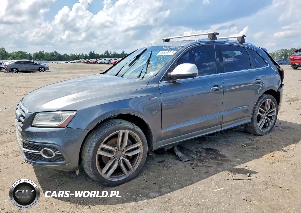 2015 Audi Sq5 Premium Plus – zdjęcie 1 z 13