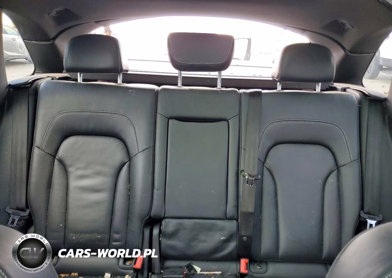 2015 Audi Sq5 Premium Plus VIN:WA1CGAFP5FA023015 - 10