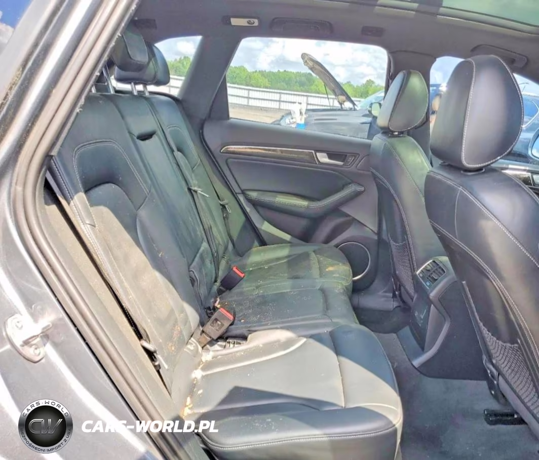 2015 Audi Sq5 Premium Plus VIN:WA1CGAFP5FA023015 - 11