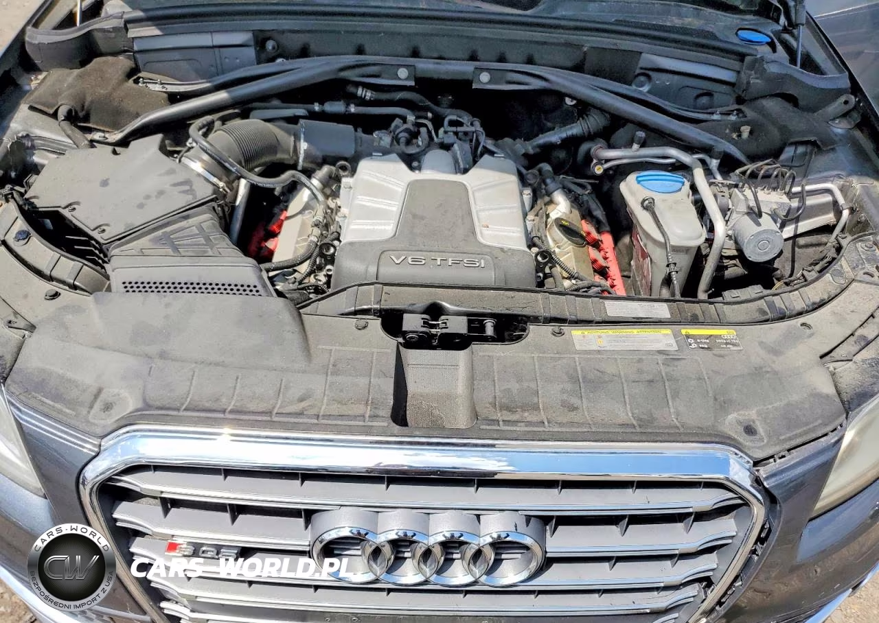 2015 Audi Sq5 Premium Plus VIN:WA1CGAFP5FA023015 - 12