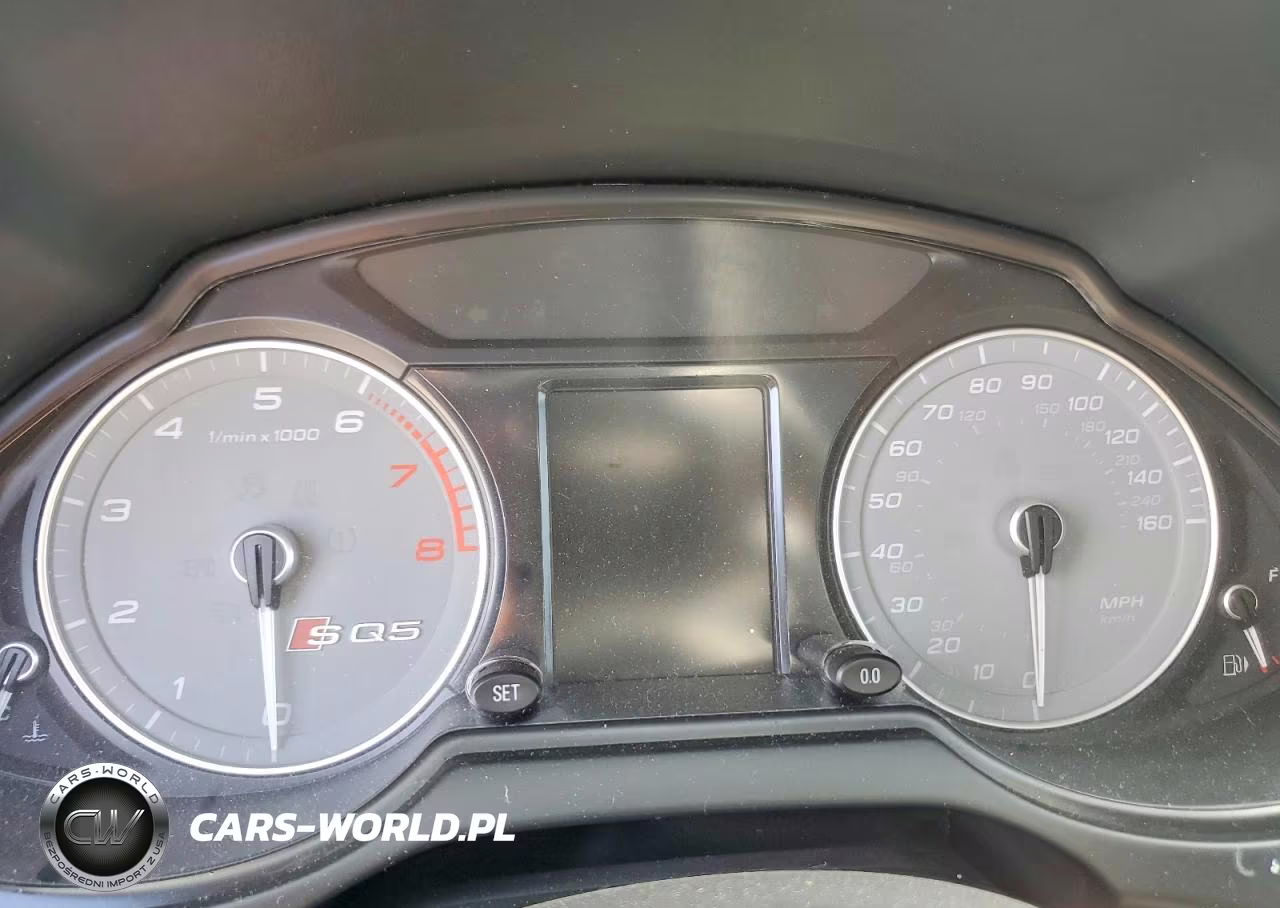 2015 Audi Sq5 Premium Plus VIN:WA1CGAFP5FA023015 - 9