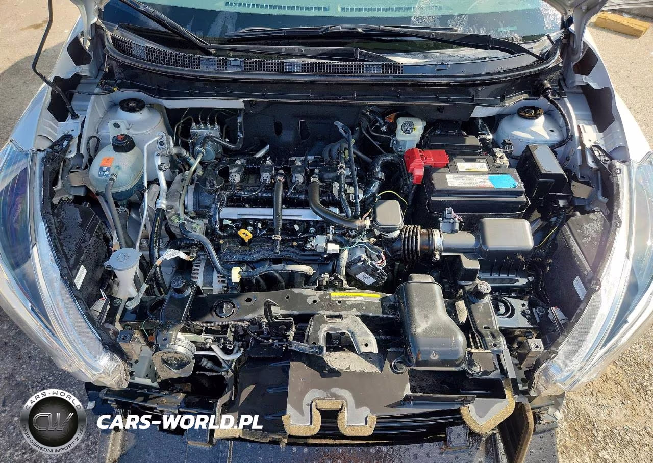 2019 Nissan Kicks Sv VIN:3N1CP5CU7KL520872 - 11
