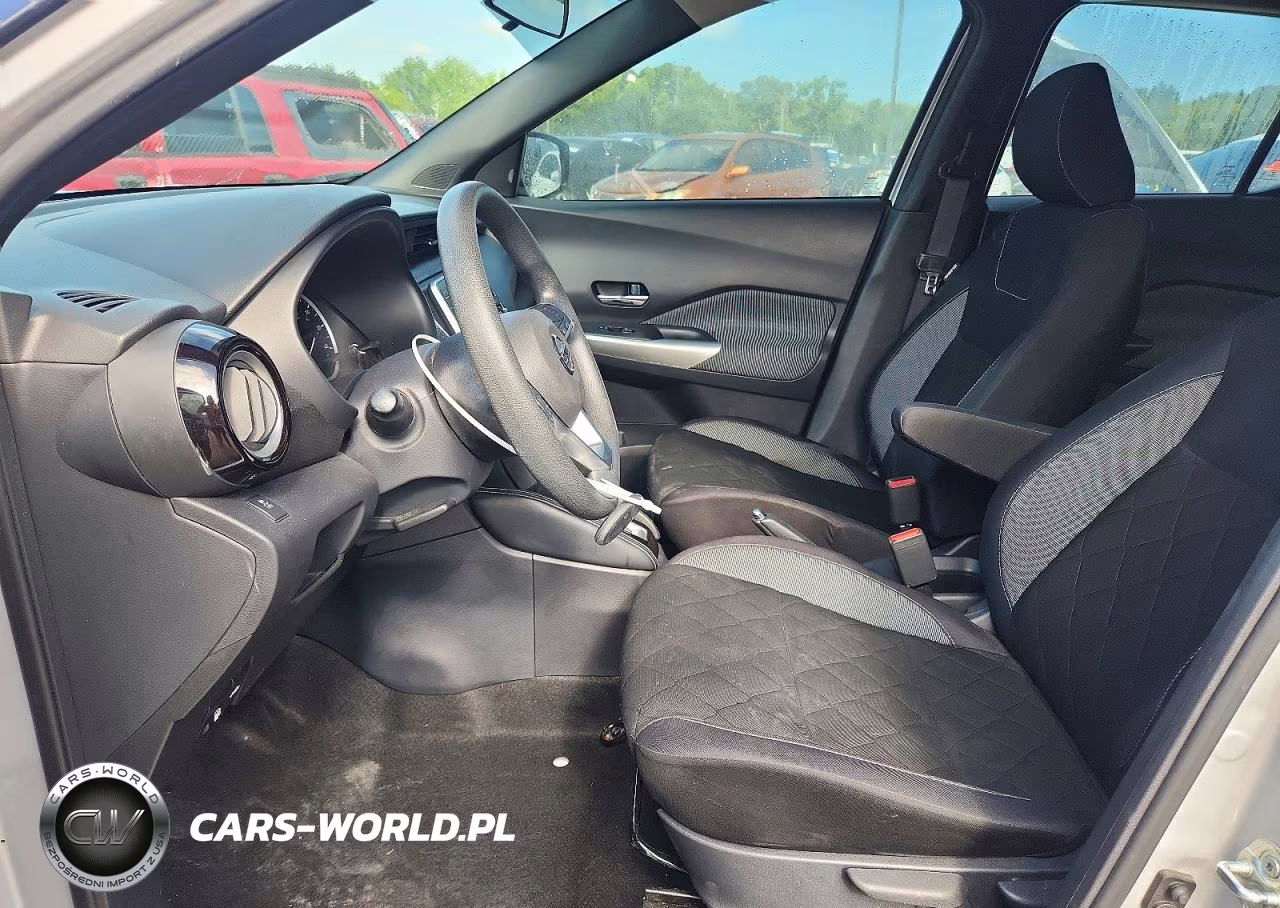 2019 Nissan Kicks Sv VIN:3N1CP5CU7KL520872 - 7