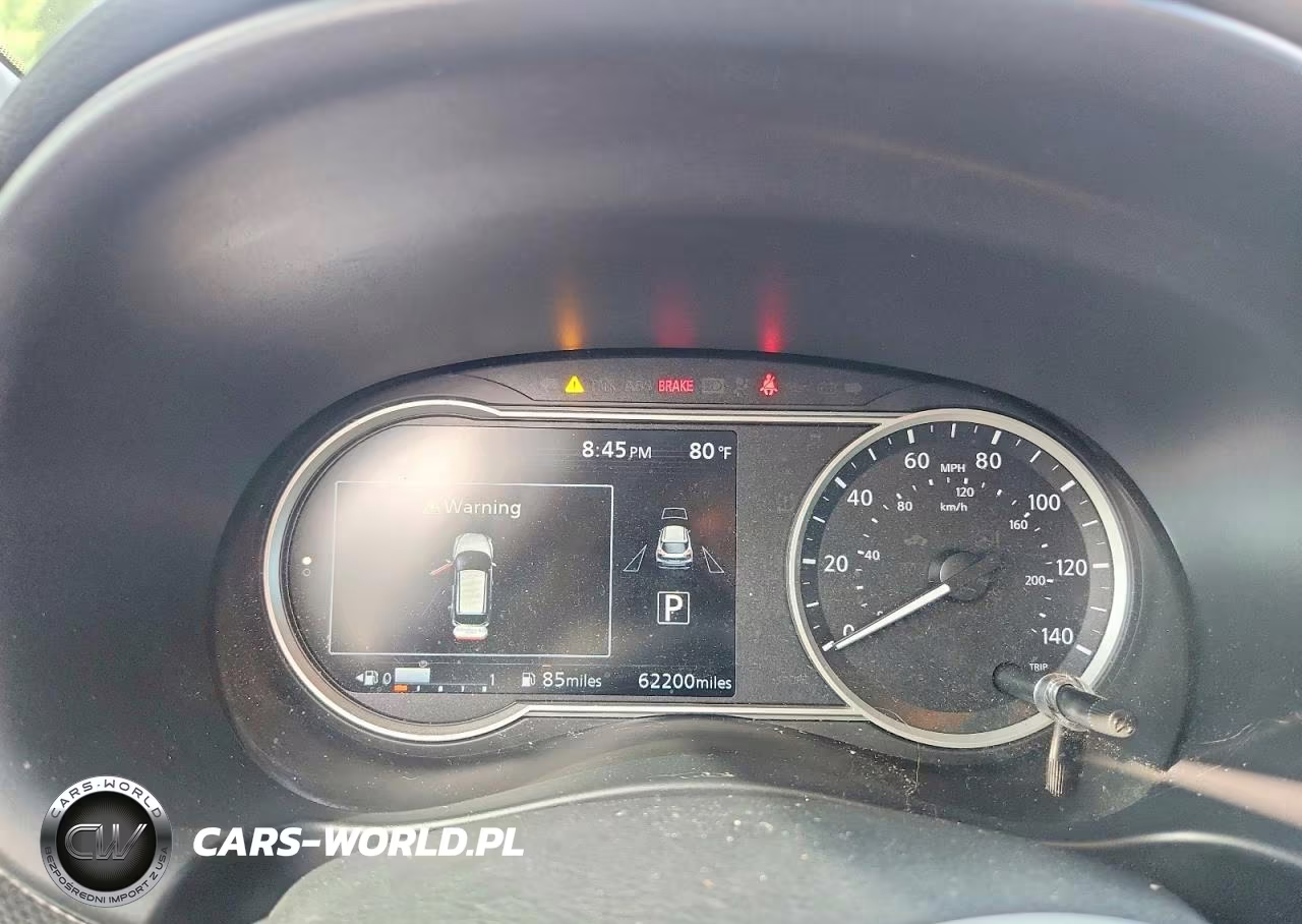 2019 Nissan Kicks Sv VIN:3N1CP5CU7KL520872 - 9