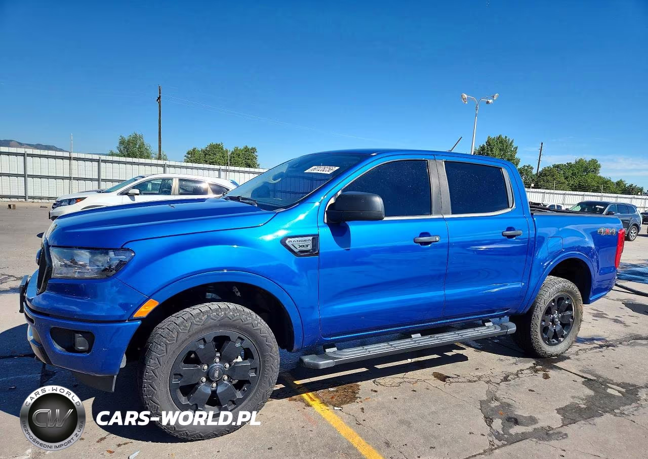 2020 Ford Ranger Xl – zdjęcie 1 z 13