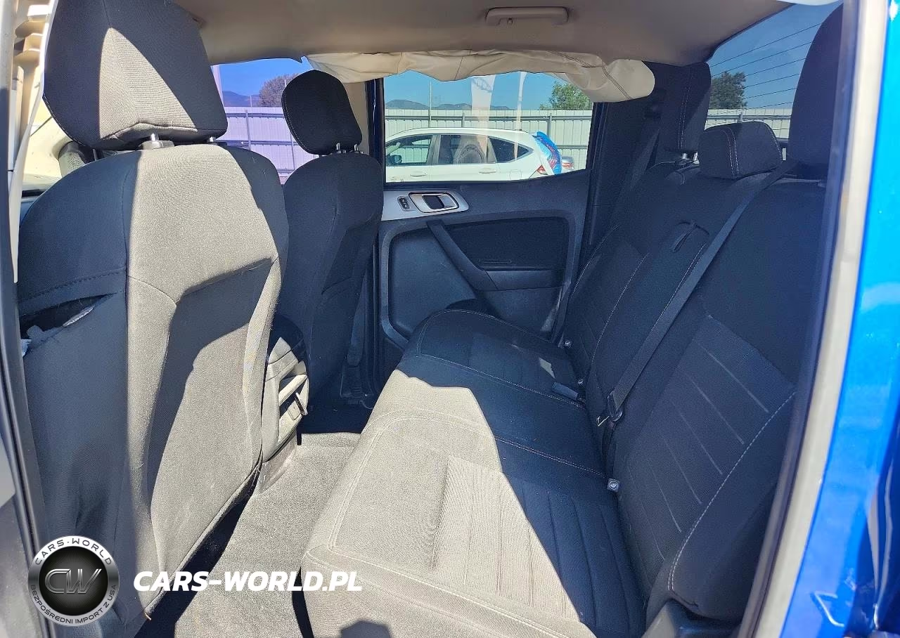 2020 Ford Ranger Xl VIN:1FTER4FH6LLA25049 - 10