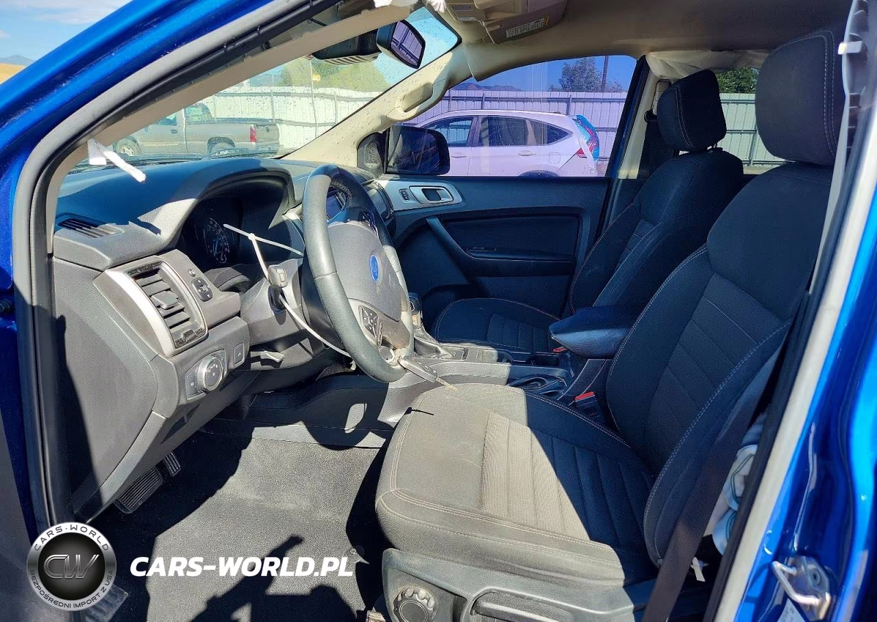 2020 Ford Ranger Xl VIN:1FTER4FH6LLA25049 - 7