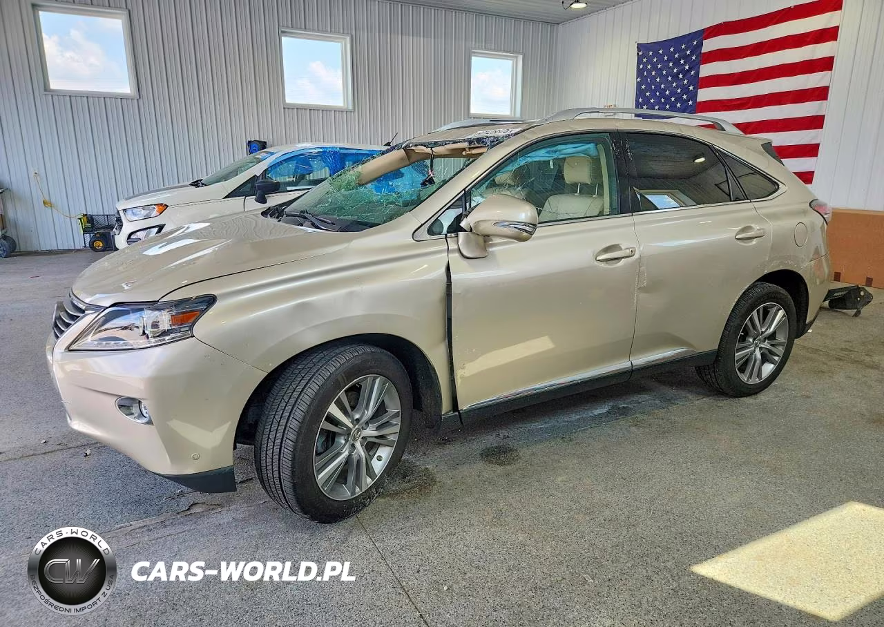 2015 Lexus Rx 350 Base