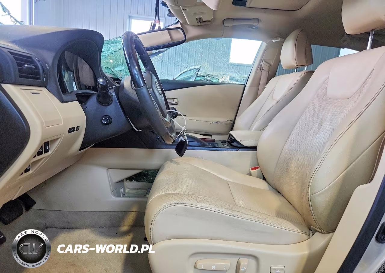 2015 Lexus Rx 350 Base VIN:2T2BK1BA6FC264056 - 7