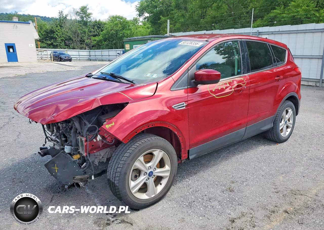 2013 Ford Escape Se – zdjęcie 1 z 13
