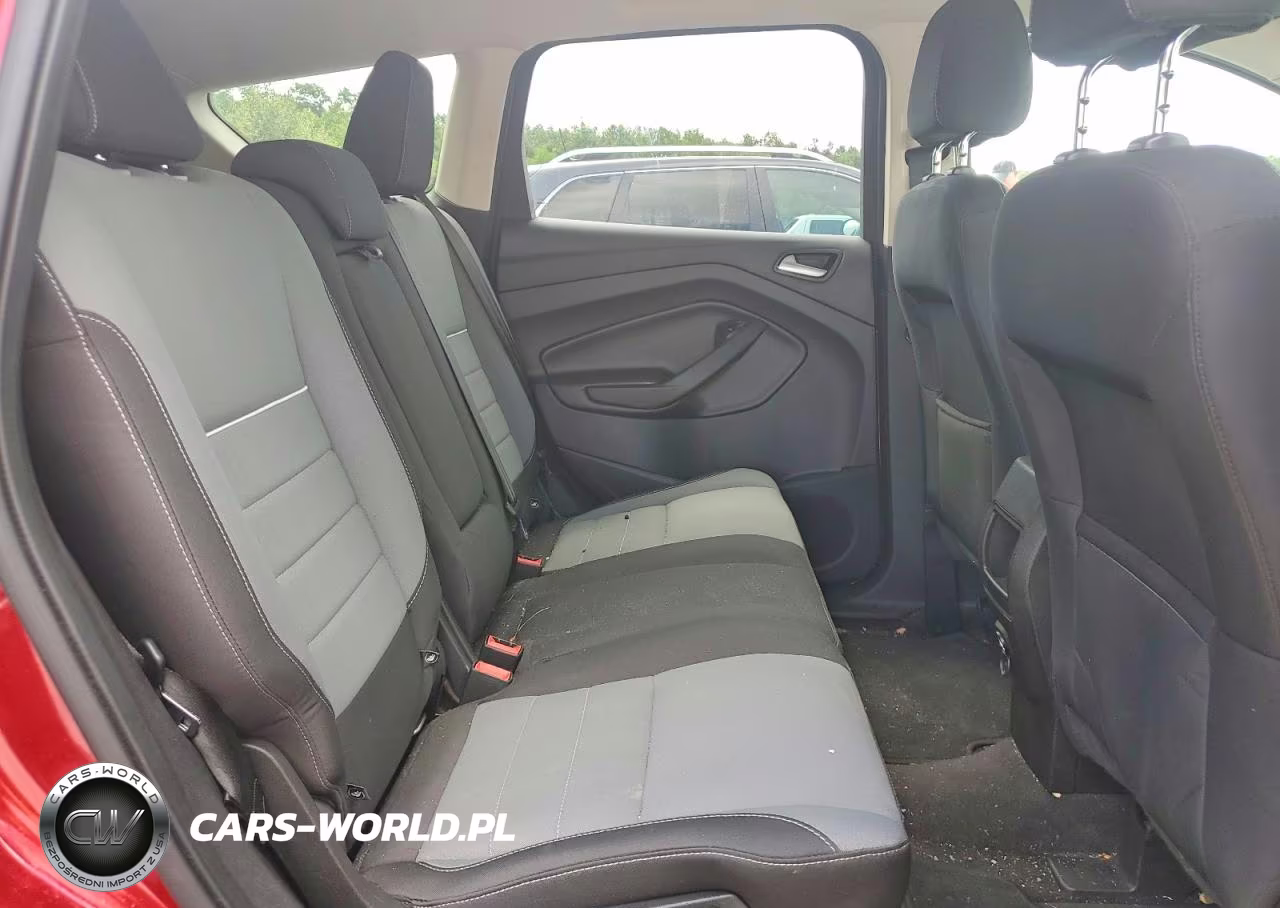 2013 Ford Escape Se VIN:1FMCU9G90DUD14820 - 11