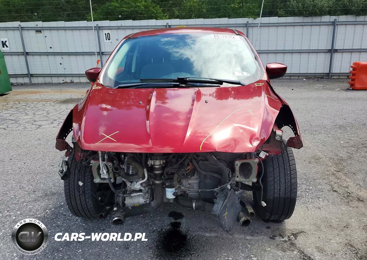 2013 Ford Escape Se VIN:1FMCU9G90DUD14820 - 5
