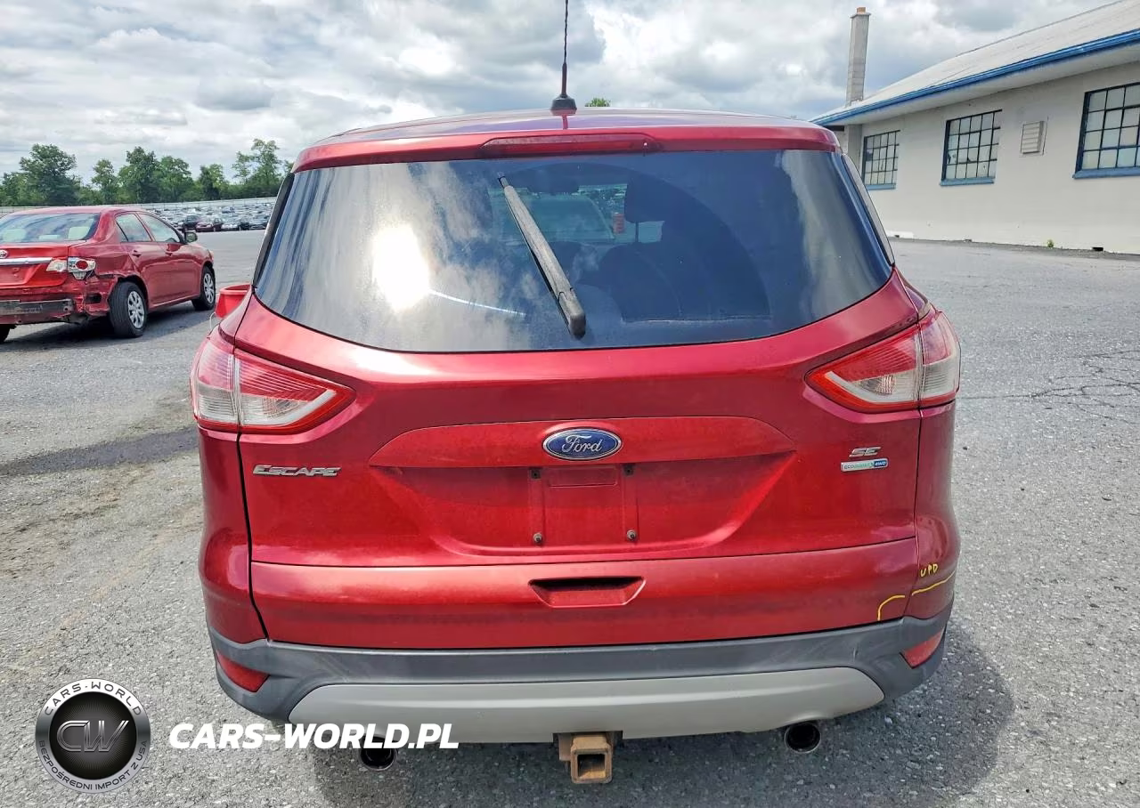 2013 Ford Escape Se VIN:1FMCU9G90DUD14820 - 6