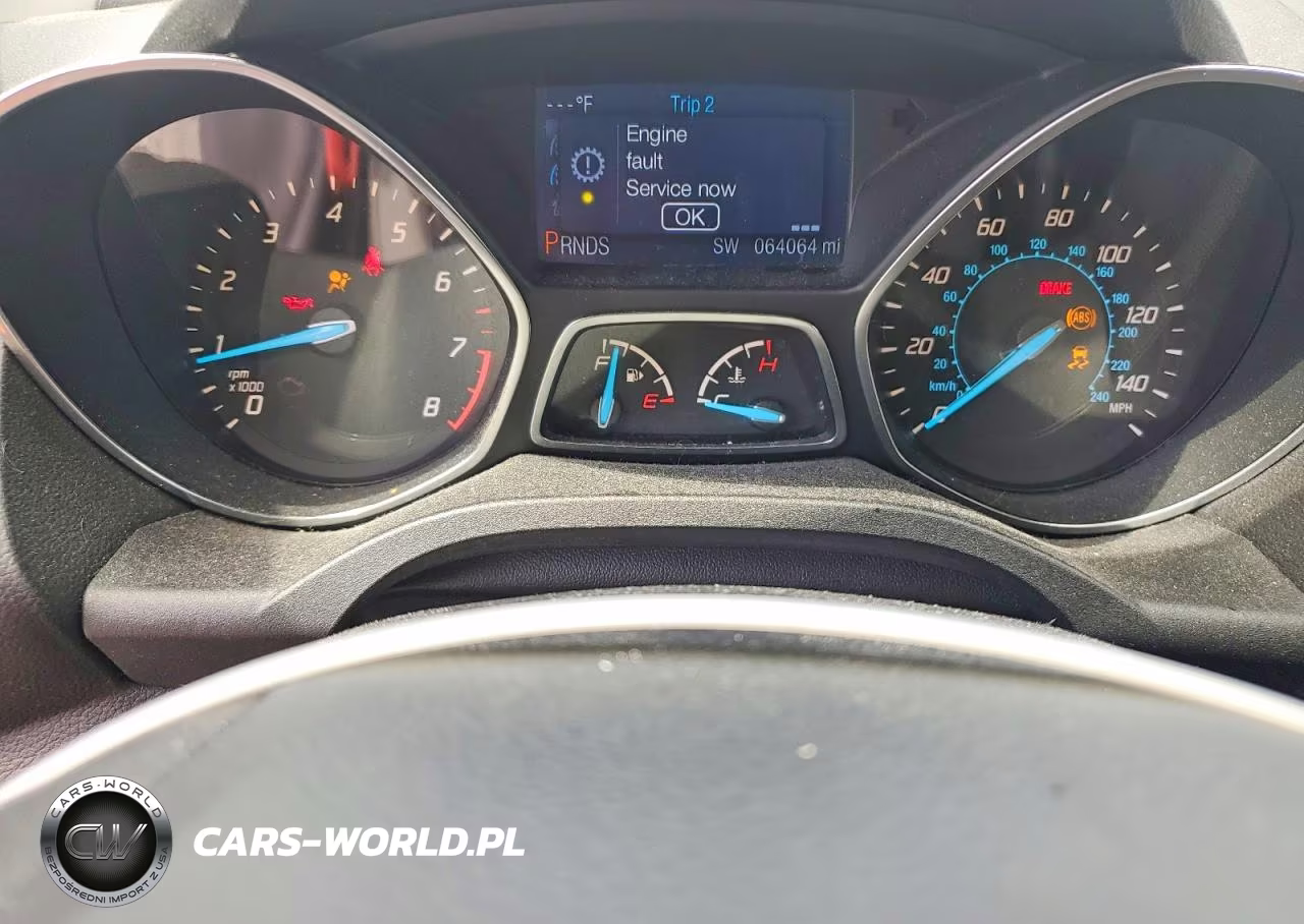 2013 Ford Escape Se VIN:1FMCU9G90DUD14820 - 9