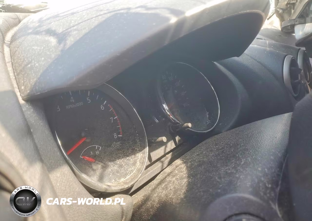 2012 Nissan Rogue S VIN:JN8AS5MT7CW269120 - 9