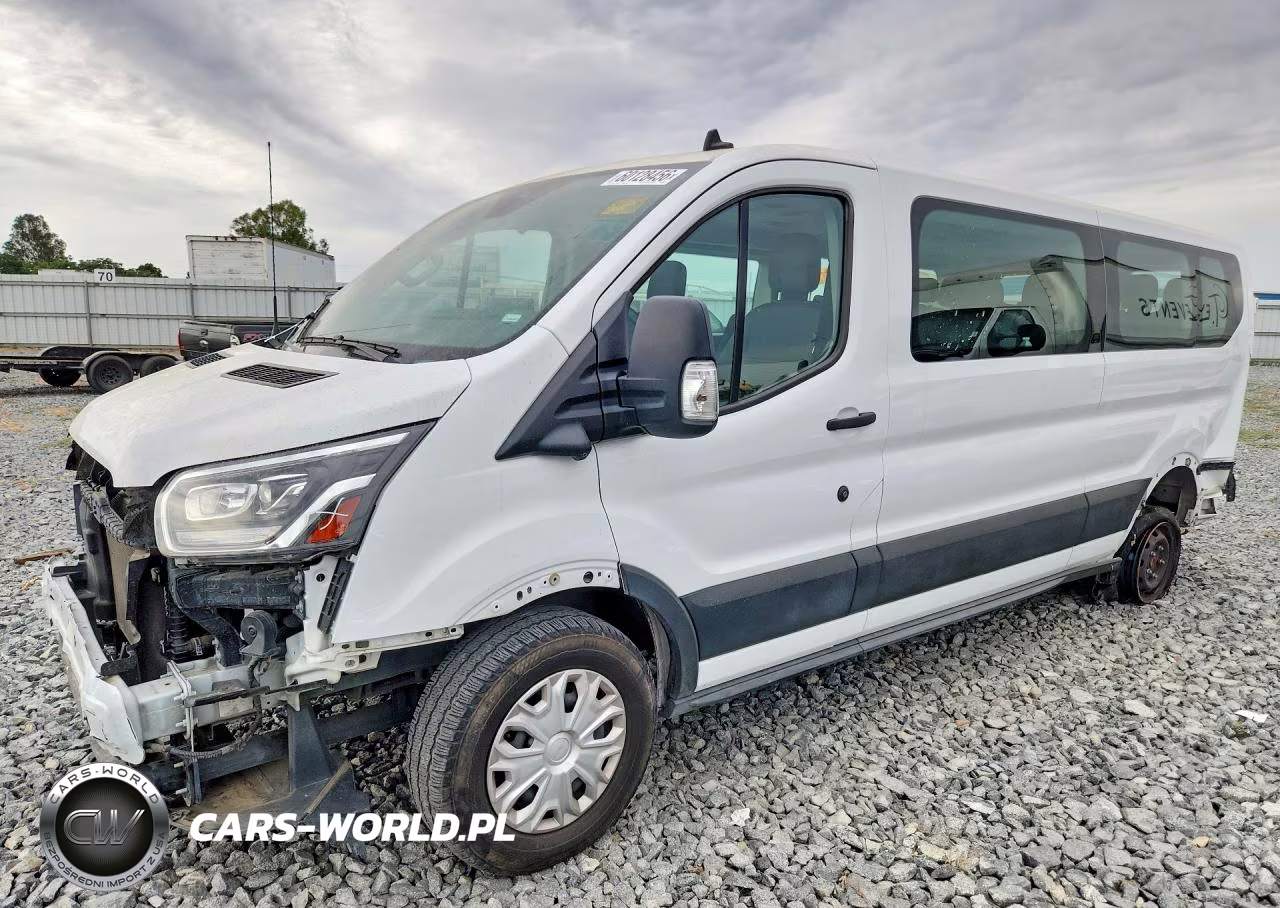 2023 Ford Transit T-350 – zdjęcie 1 z 12