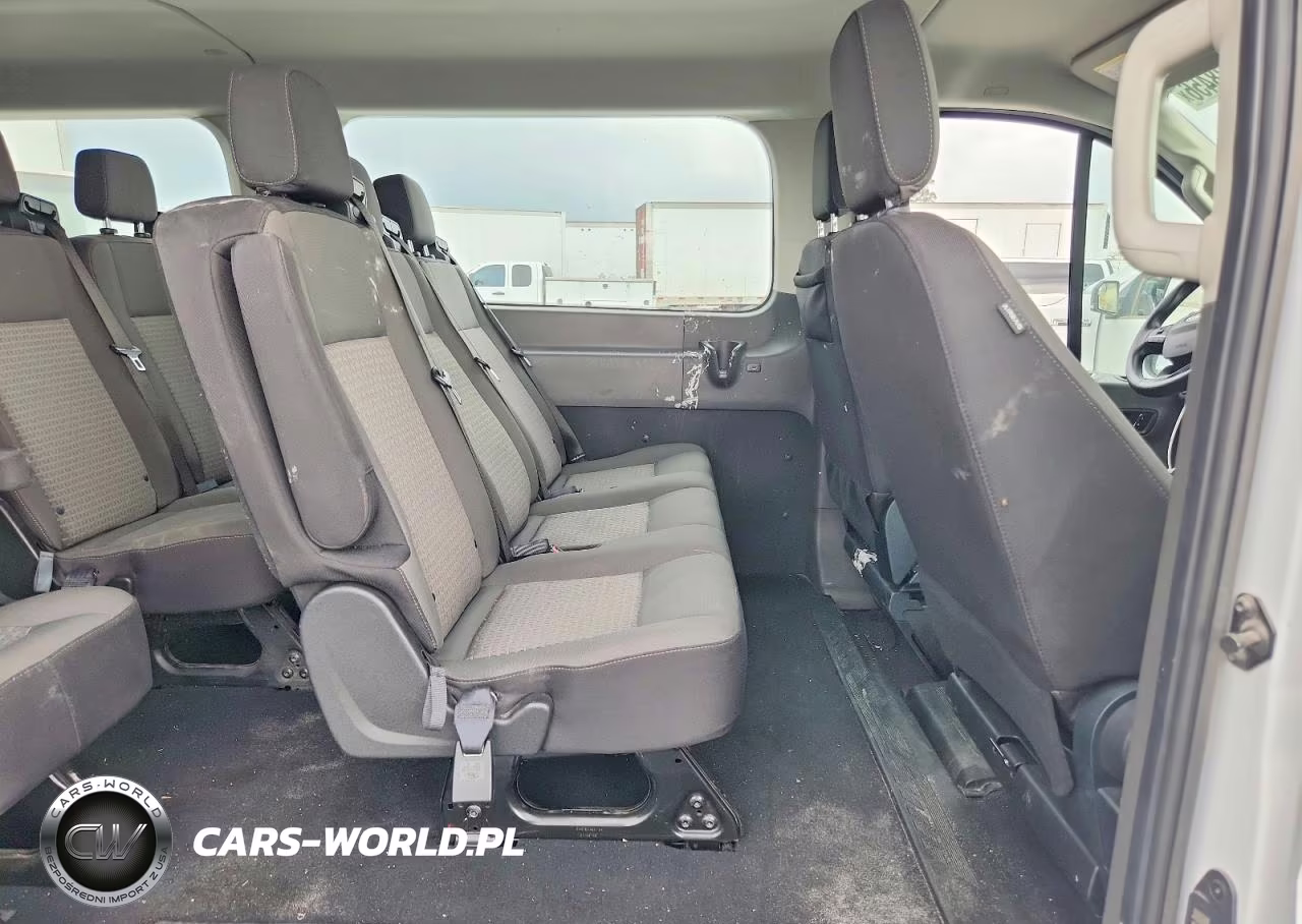 2023 Ford Transit T-350 VIN:1FBAX2Y80PKB08370 - 10