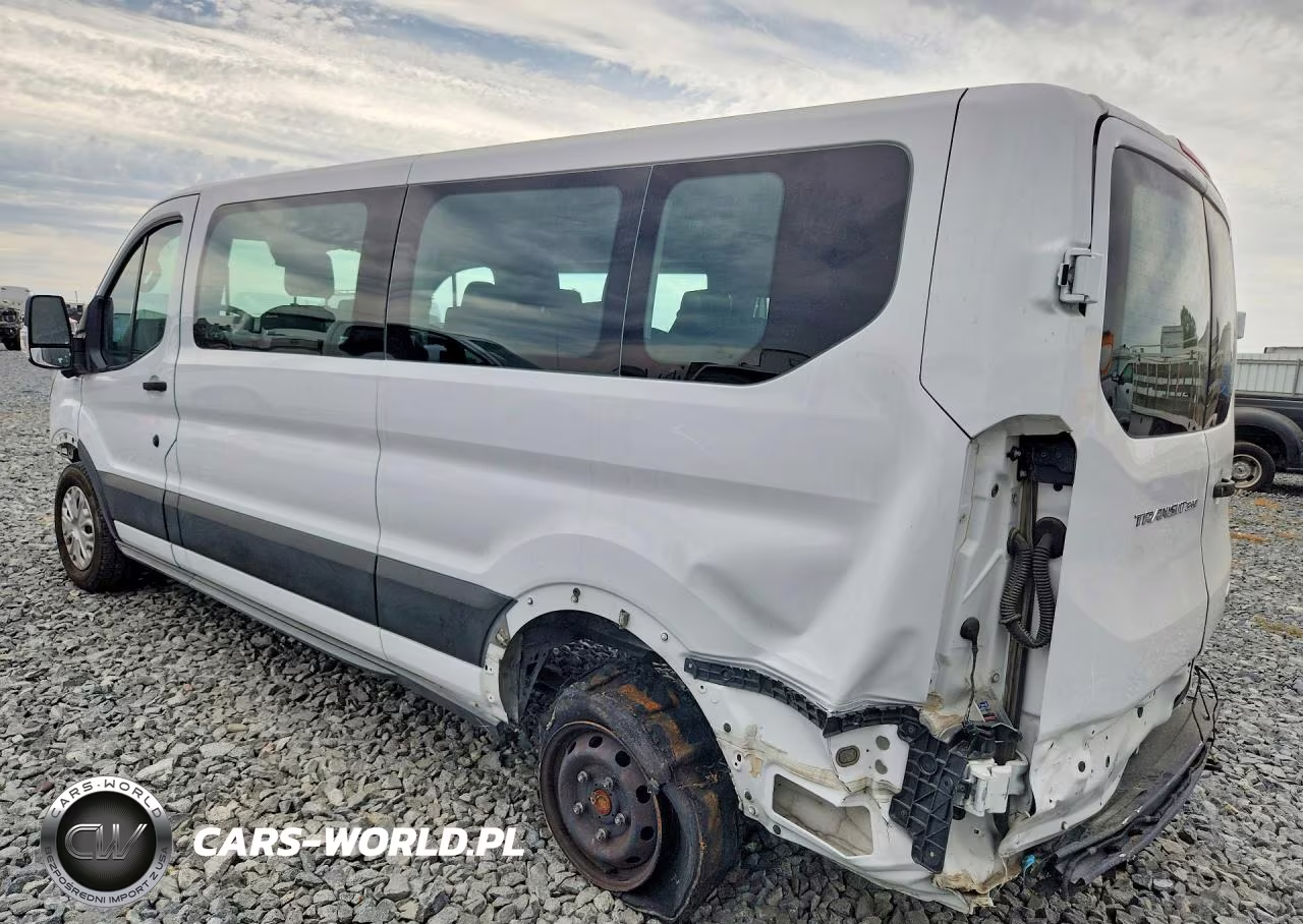 2023 Ford Transit T-350 VIN:1FBAX2Y80PKB08370 - 2
