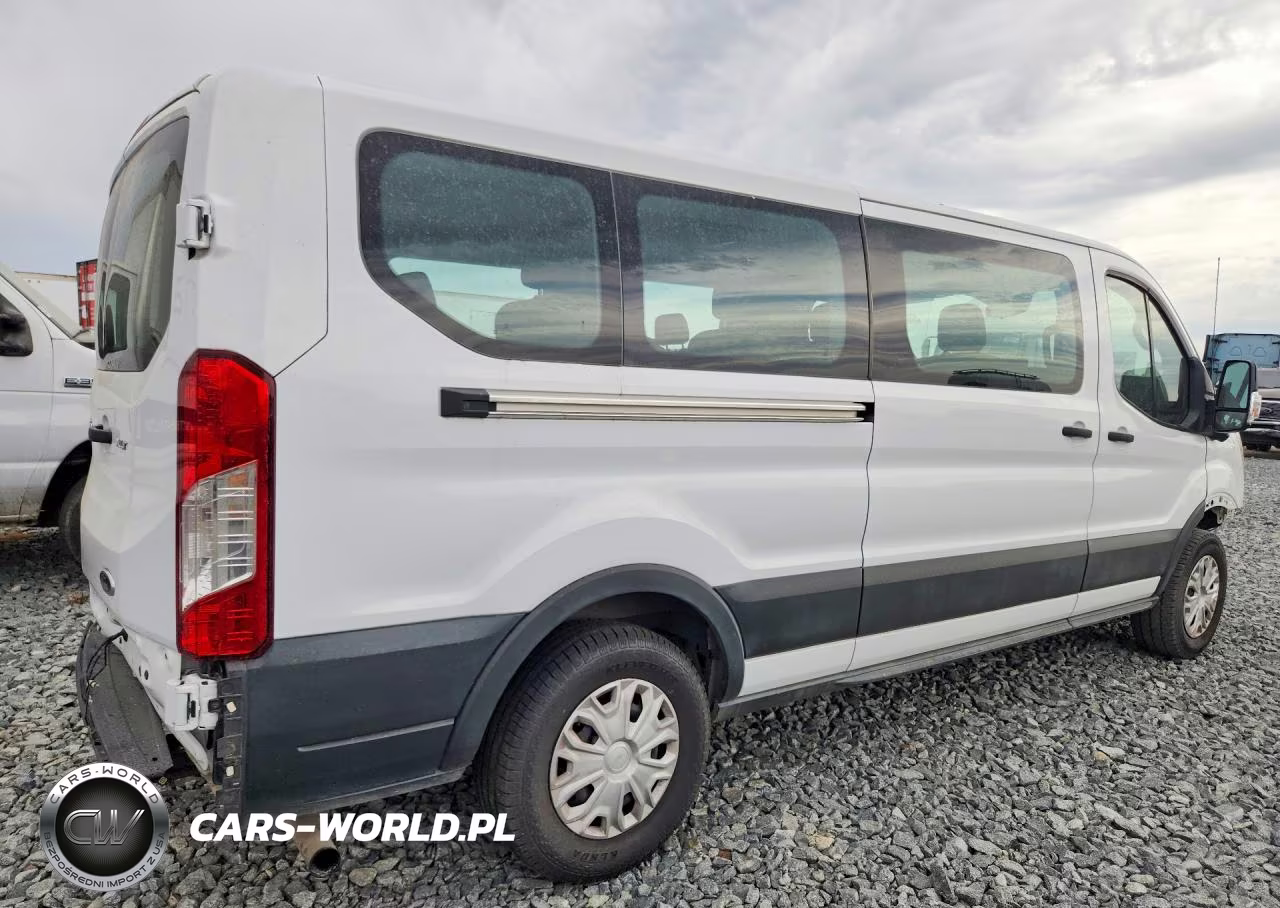 2023 Ford Transit T-350 VIN:1FBAX2Y80PKB08370 - 3