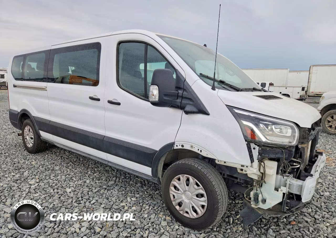 2023 Ford Transit T-350 VIN:1FBAX2Y80PKB08370 - 4
