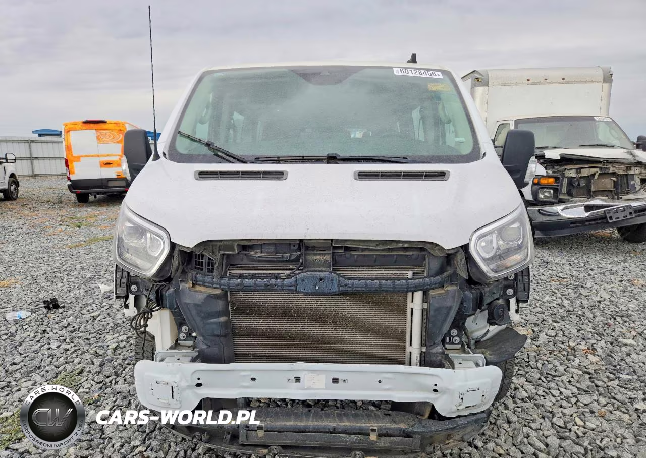 2023 Ford Transit T-350 VIN:1FBAX2Y80PKB08370 - 5