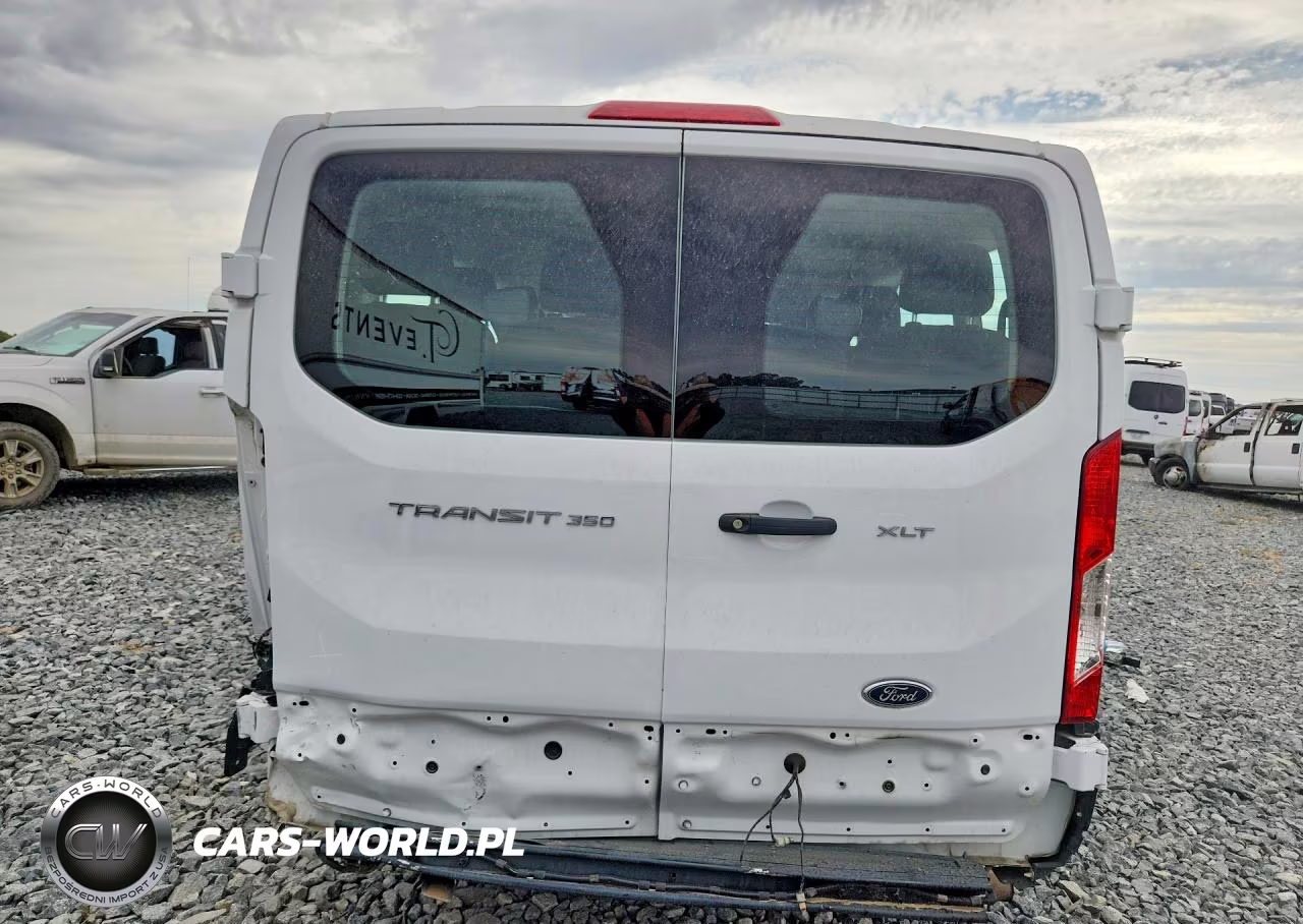 2023 Ford Transit T-350 VIN:1FBAX2Y80PKB08370 - 6
