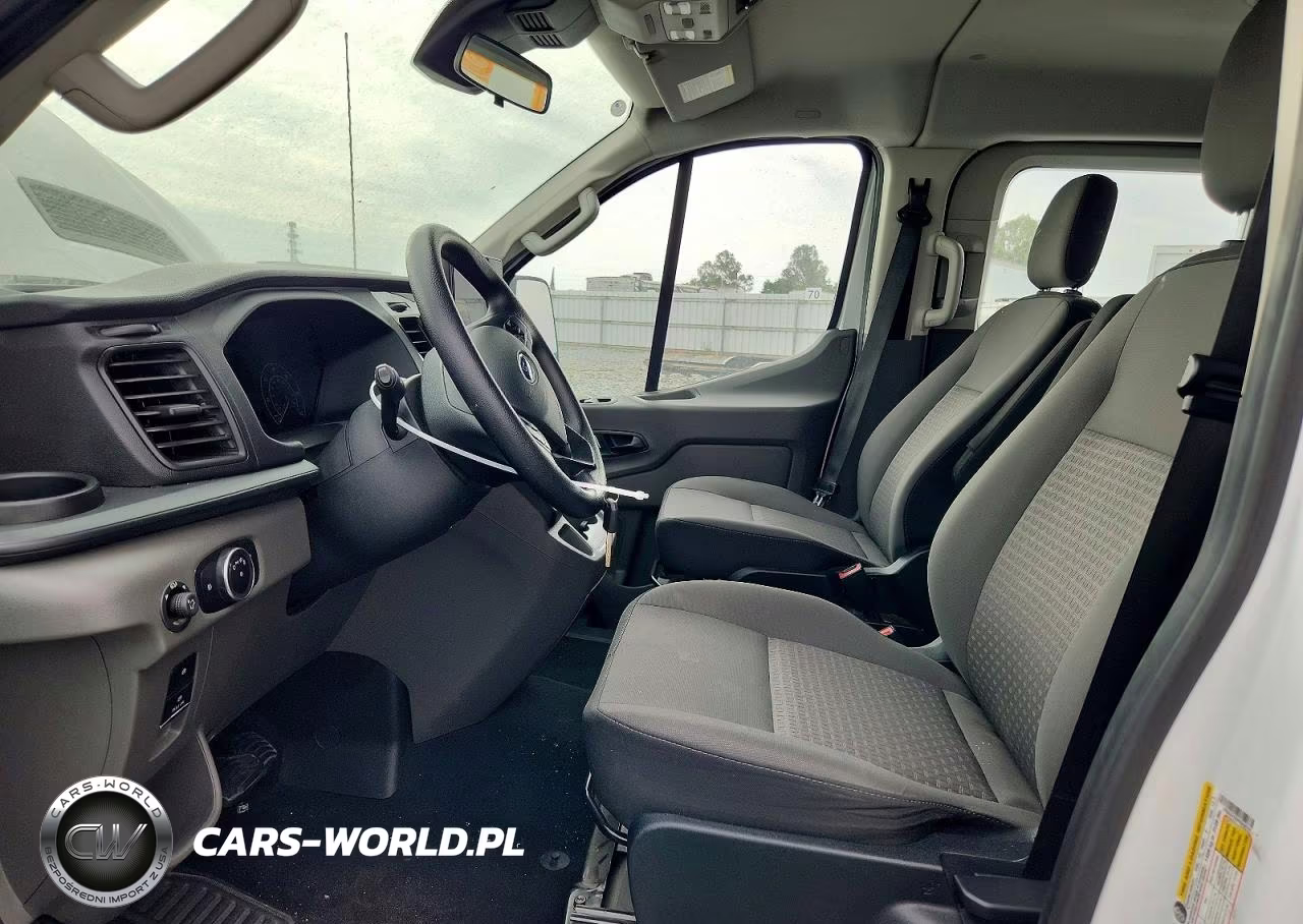 2023 Ford Transit T-350 VIN:1FBAX2Y80PKB08370 - 7