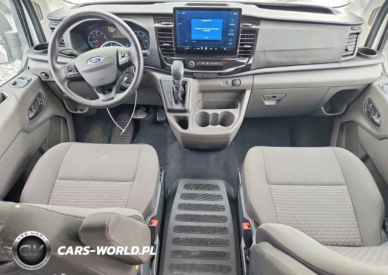 2023 Ford Transit T-350 VIN:1FBAX2Y80PKB08370 - 8
