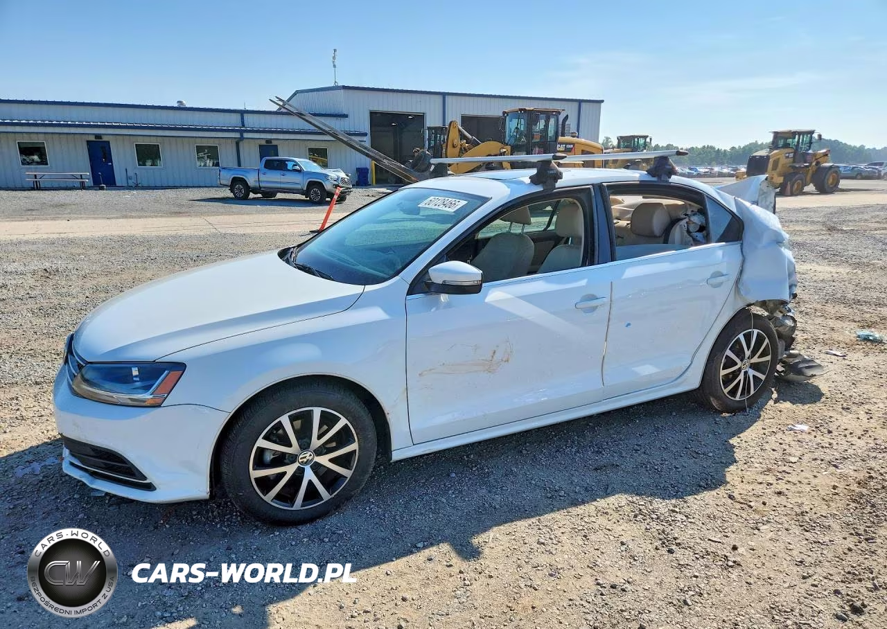 2017 Volkswagen Jetta Se