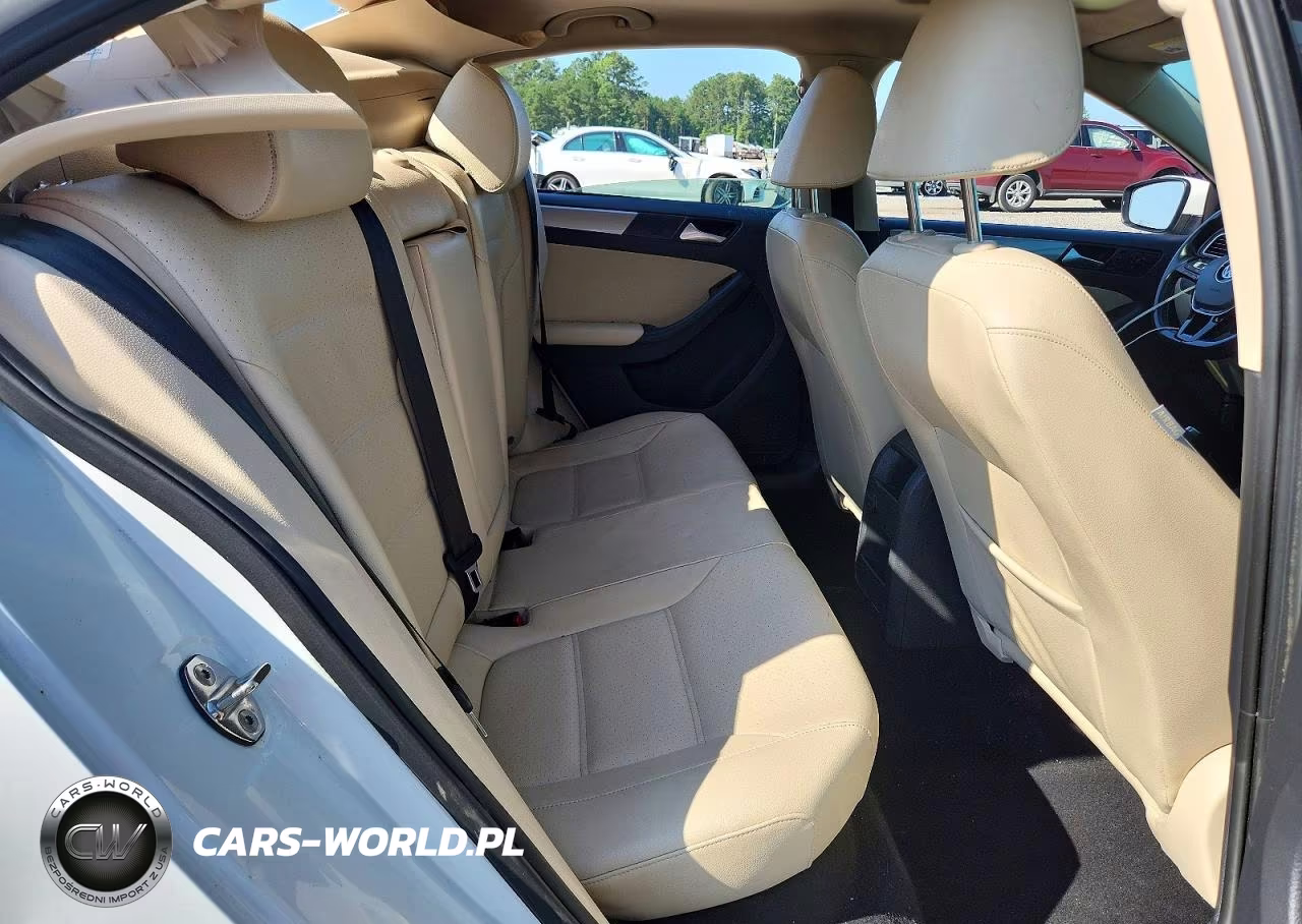 2017 Volkswagen Jetta Se VIN:3VWB67AJ7HM278178 - 10