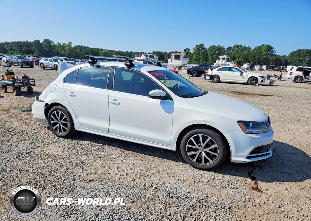 2017 Volkswagen Jetta Se VIN:3VWB67AJ7HM278178 - 4