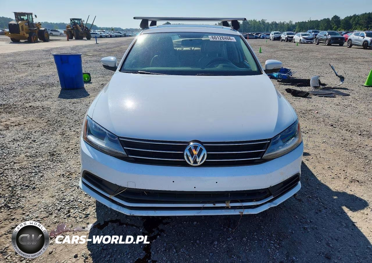 2017 Volkswagen Jetta Se VIN:3VWB67AJ7HM278178 - 5