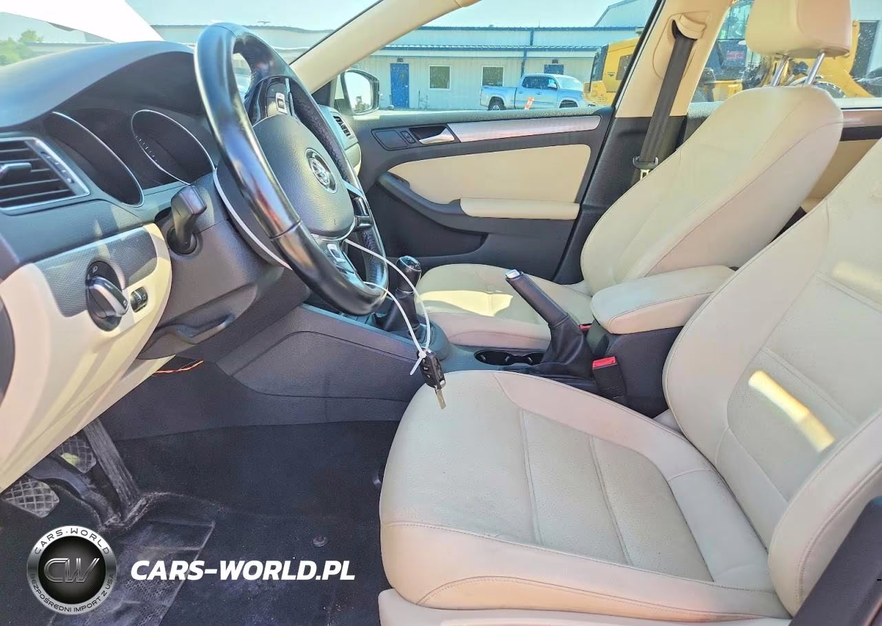 2017 Volkswagen Jetta Se VIN:3VWB67AJ7HM278178 - 7
