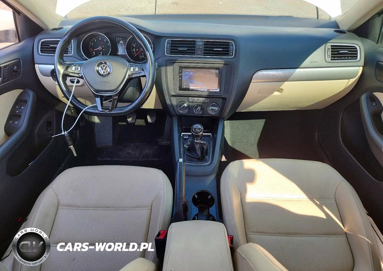 2017 Volkswagen Jetta Se VIN:3VWB67AJ7HM278178 - 8