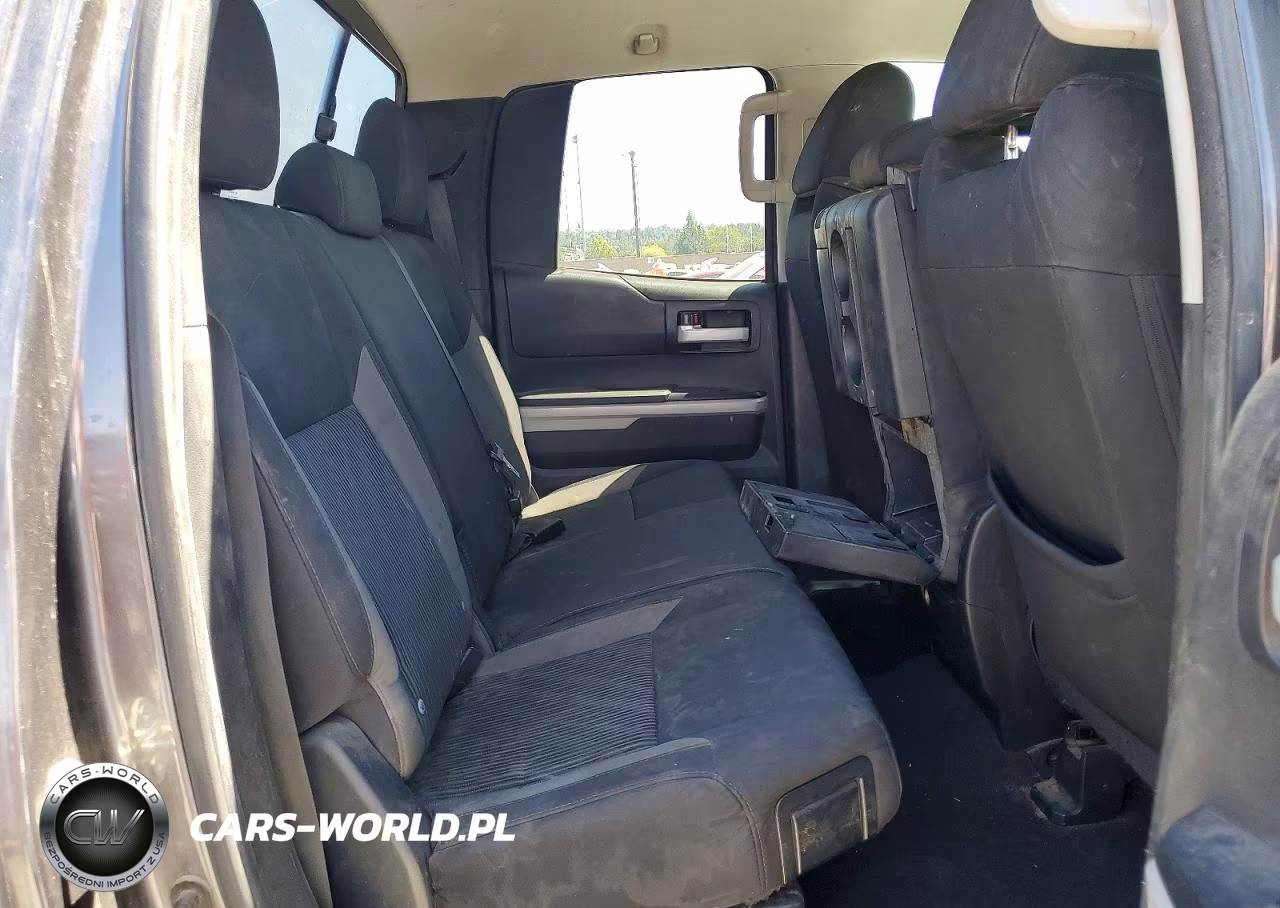 2016 Toyota Tundra Sr5 VIN:5TFRM5F18GX096602 - 10