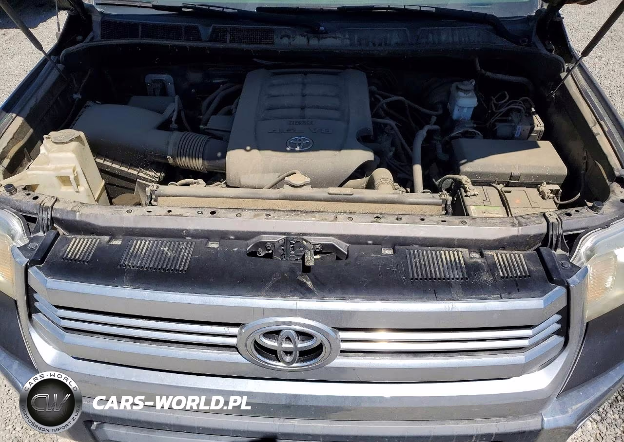 2016 Toyota Tundra Sr5 VIN:5TFRM5F18GX096602 - 11