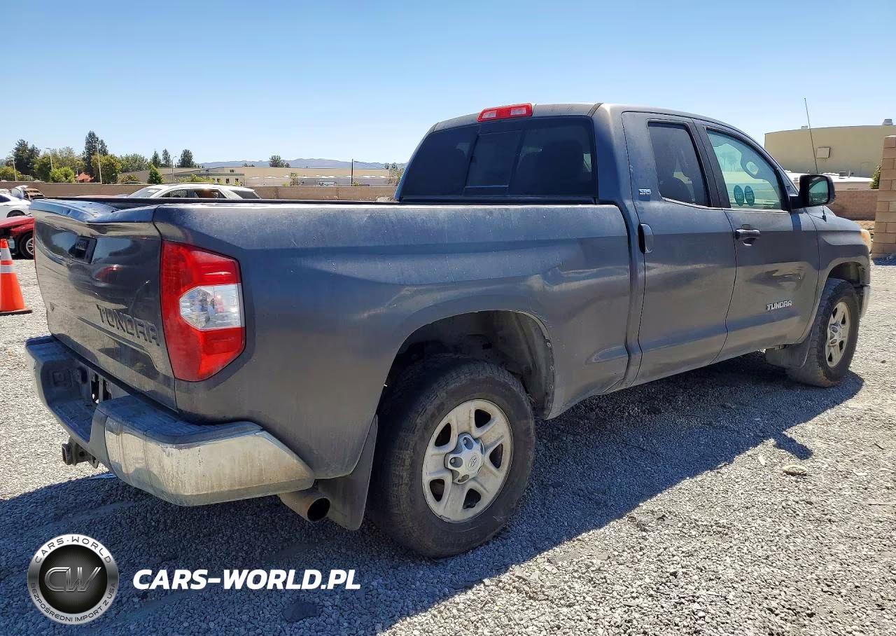 2016 Toyota Tundra Sr5 VIN:5TFRM5F18GX096602 - 3