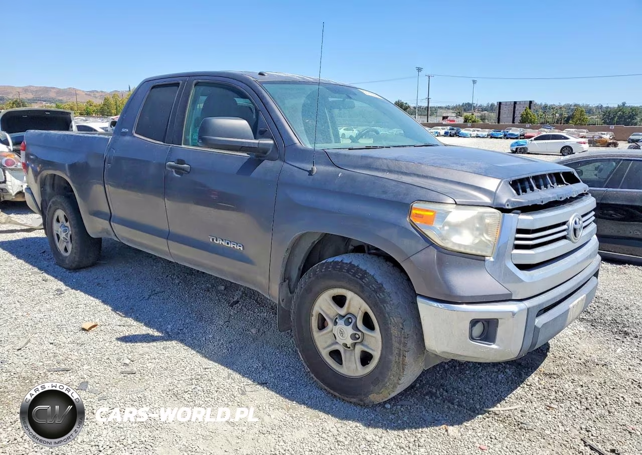 2016 Toyota Tundra Sr5 VIN:5TFRM5F18GX096602 - 4