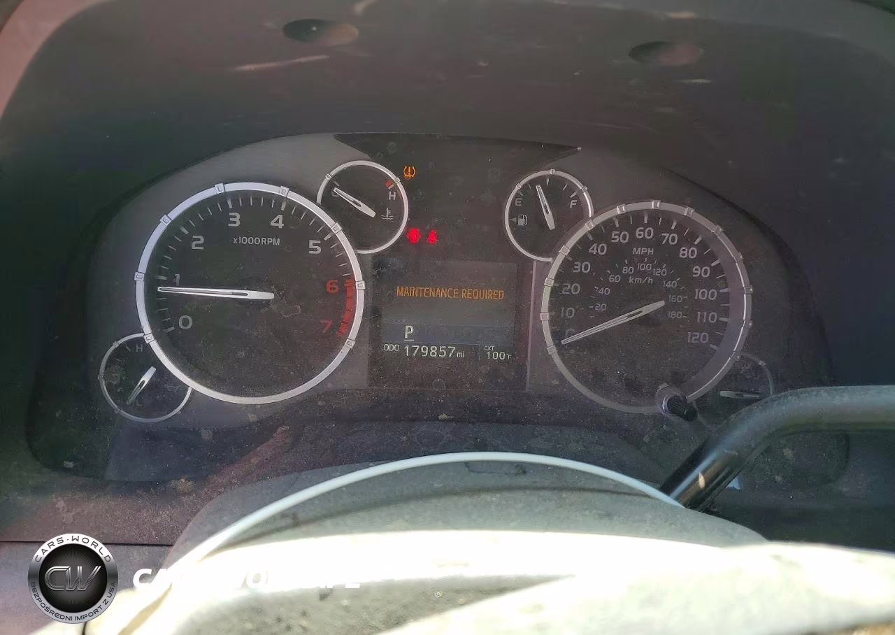 2016 Toyota Tundra Sr5 VIN:5TFRM5F18GX096602 - 9