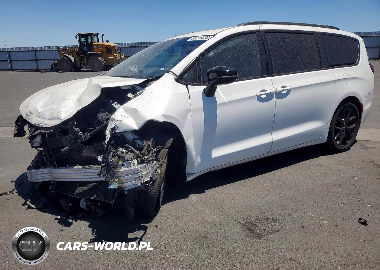 2025 Chrysler Pacifica Limited – zdjęcie 1 z 14