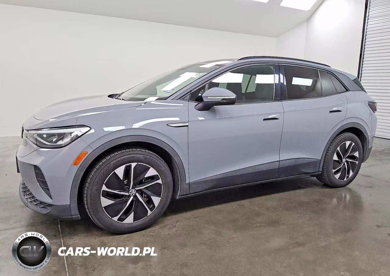 2021 Volkswagen Id.4 Pro
