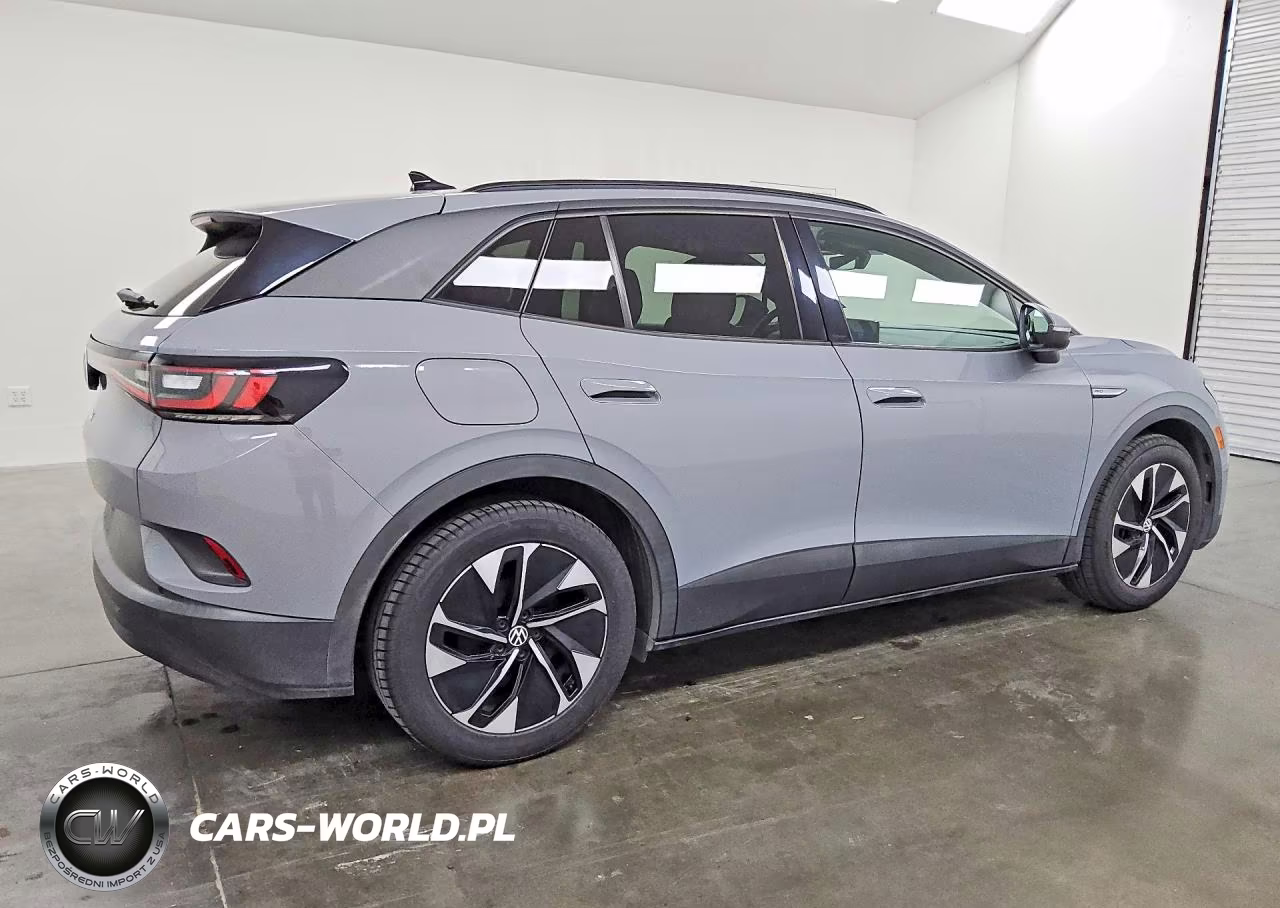 2021 Volkswagen Id.4 Pro VIN:WVGRMPE21MP022466 - 3