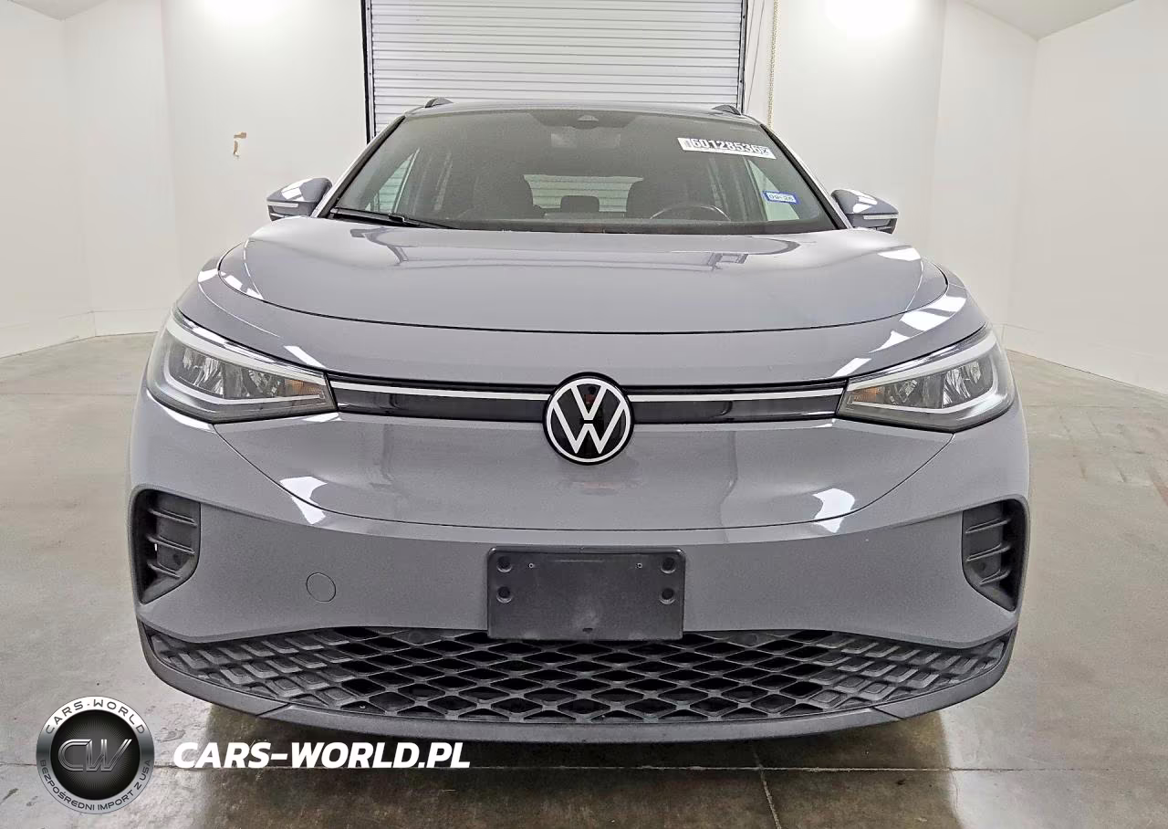 2021 Volkswagen Id.4 Pro VIN:WVGRMPE21MP022466 - 5