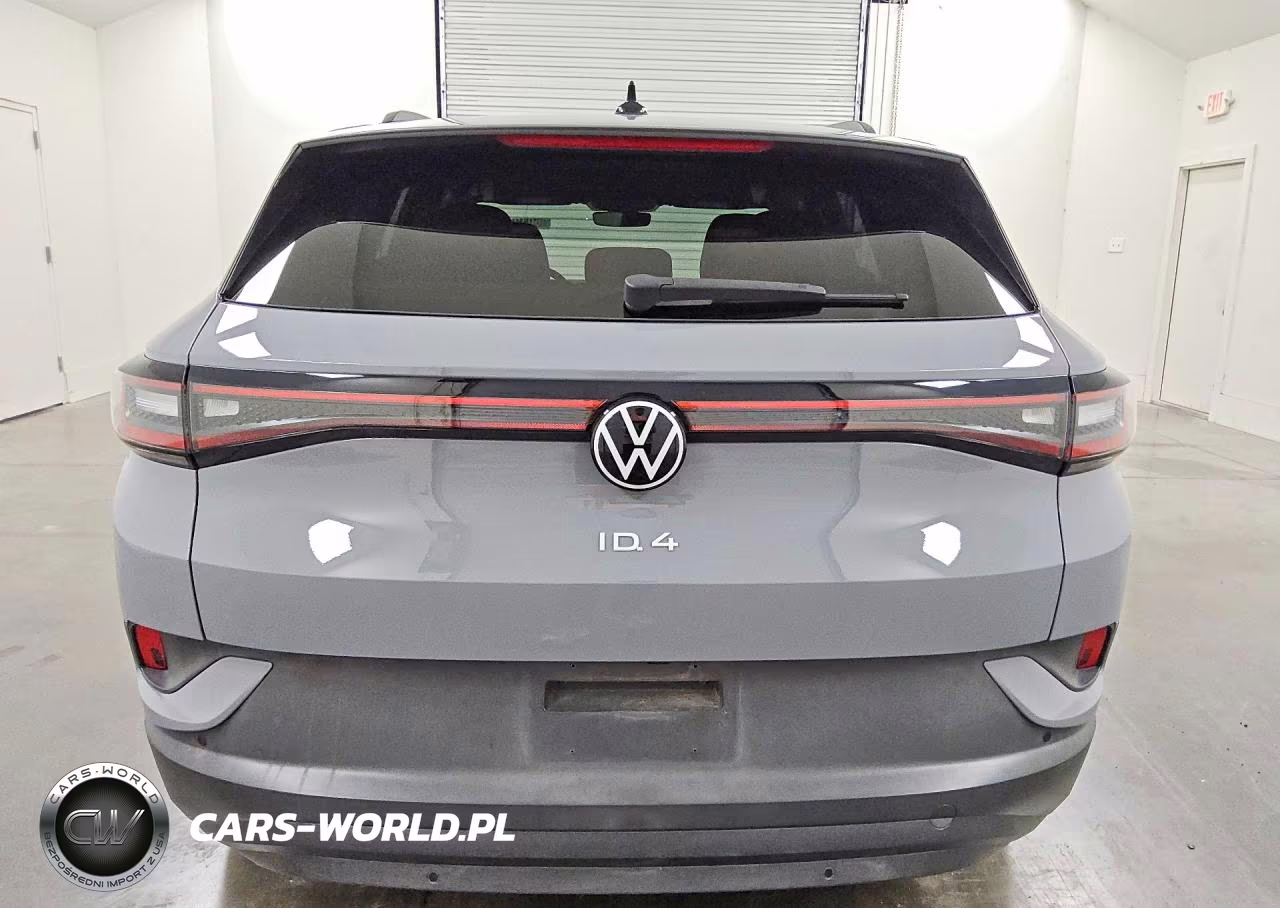 2021 Volkswagen Id.4 Pro VIN:WVGRMPE21MP022466 - 6