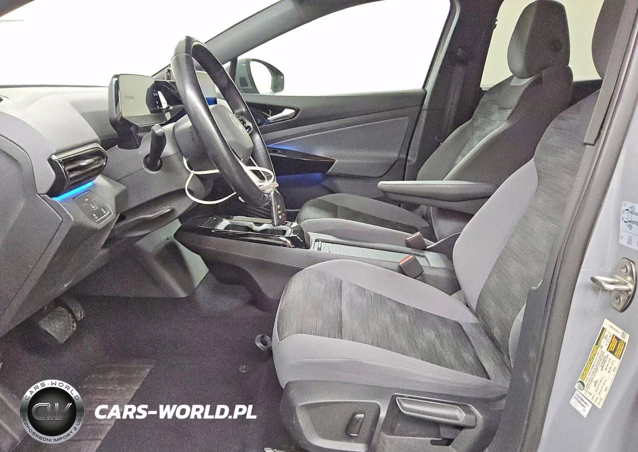 2021 Volkswagen Id.4 Pro VIN:WVGRMPE21MP022466 - 7