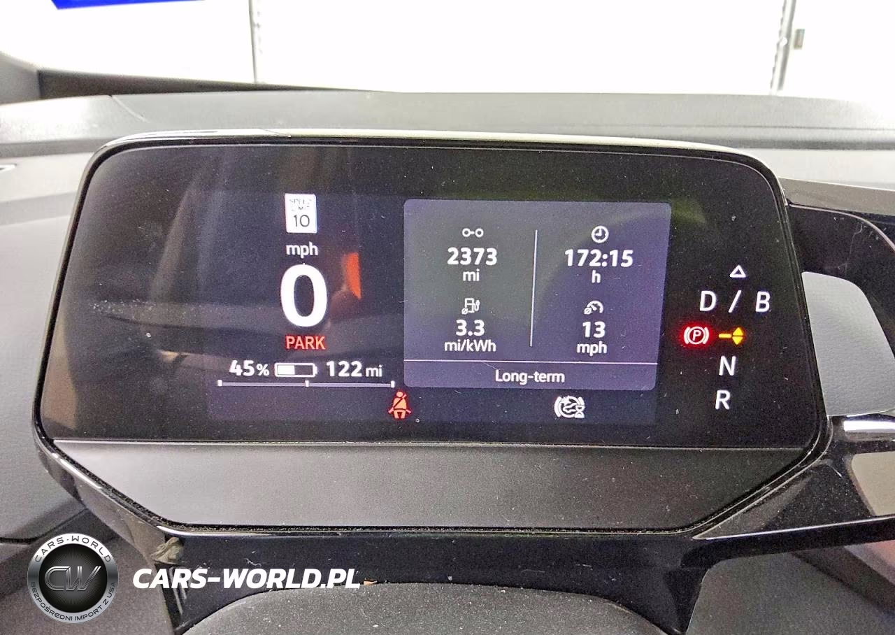 2021 Volkswagen Id.4 Pro VIN:WVGRMPE21MP022466 - 9